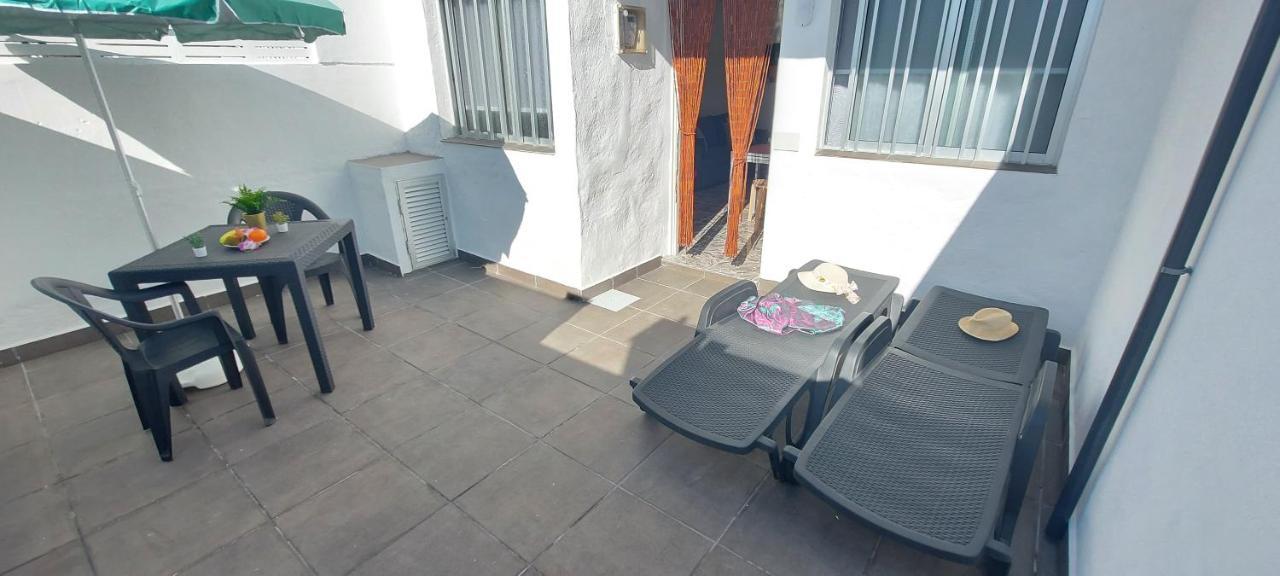 Relax Santa Marta, Wifi Free & Big Terrace Vila Costa Del Silencio Exterior foto