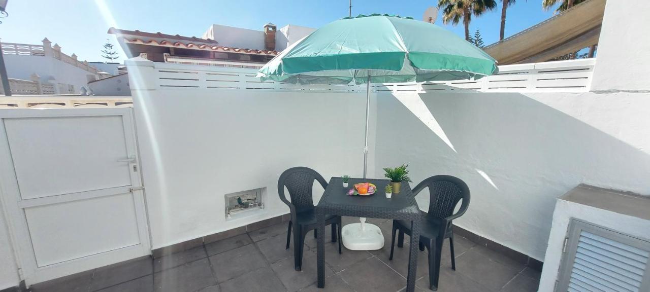 Relax Santa Marta, Wifi Free & Big Terrace Vila Costa Del Silencio Exterior foto