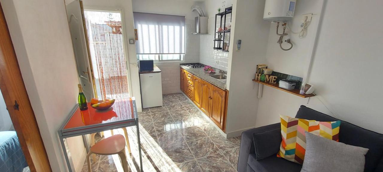 Relax Santa Marta, Wifi Free & Big Terrace Vila Costa Del Silencio Exterior foto
