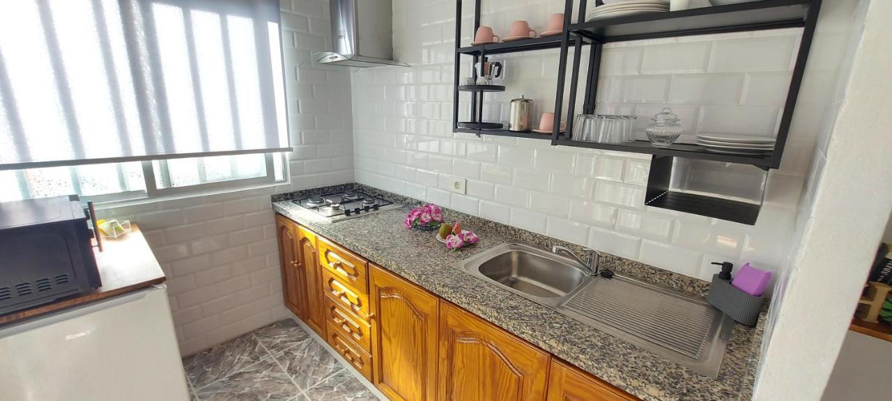Relax Santa Marta, Wifi Free & Big Terrace Vila Costa Del Silencio Exterior foto